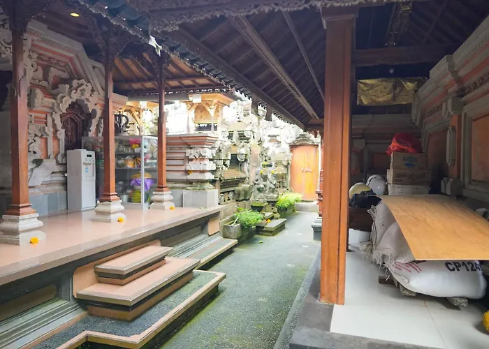 Casa Chandra アパート