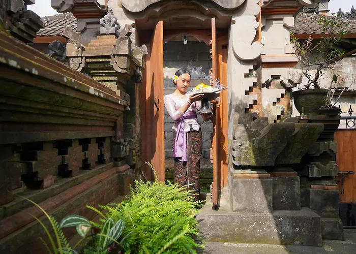Casa Chandra ウブド