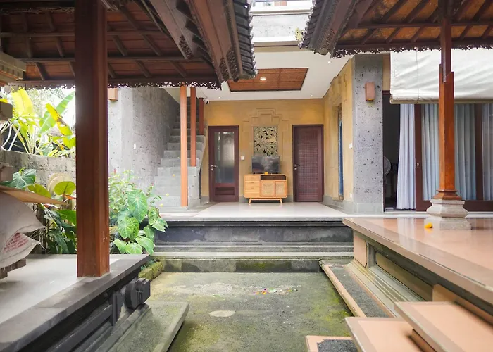 Casa Chandra アパート
