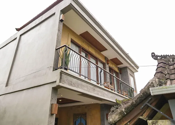 Casa Chandra * ウブド