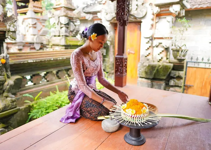 Casa Chandra ウブド
